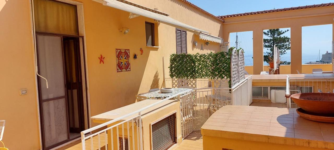 Medieval Flat Apartment Гаета Екстериор снимка