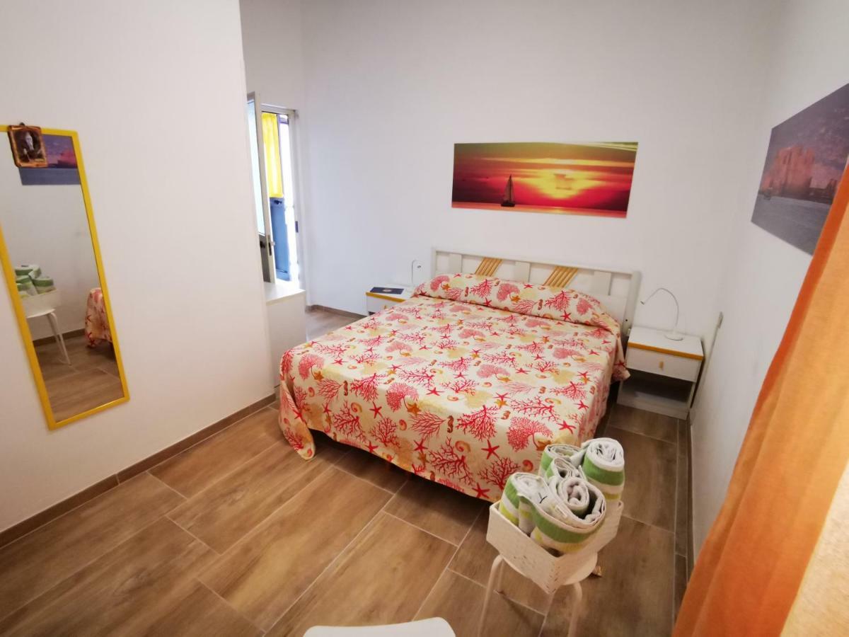Medieval Flat Apartment Гаета Екстериор снимка