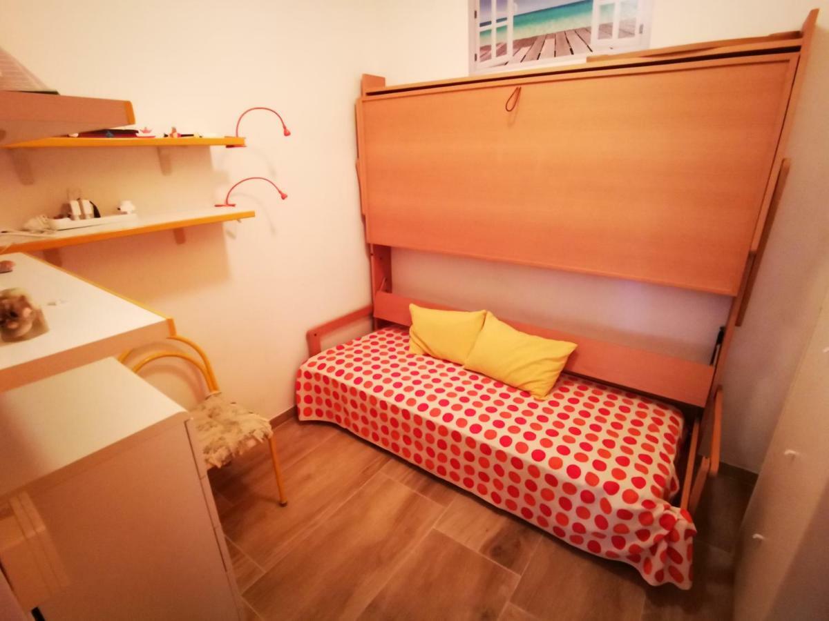 Medieval Flat Apartment Гаета Екстериор снимка