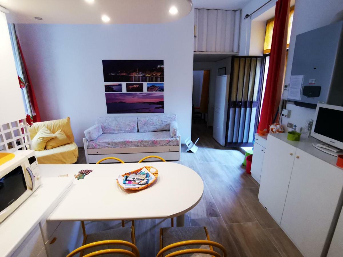 Medieval Flat Apartment Гаета Екстериор снимка